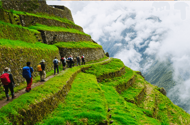 1D Inca Trail trekking to Machu Picchu