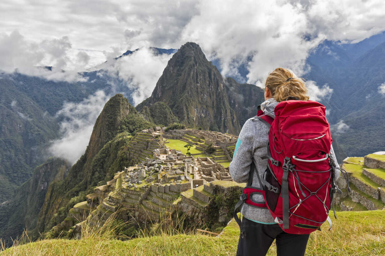 Caminata mochilero 2d1n a Machu Picchu