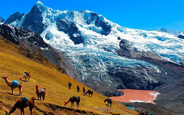 ausangate trek