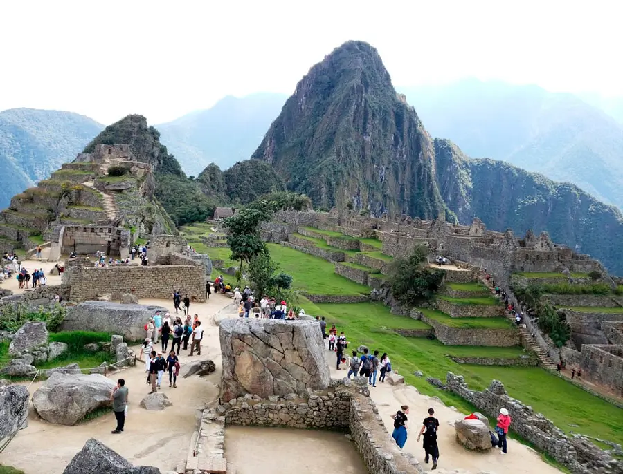 circuitos machu picchu