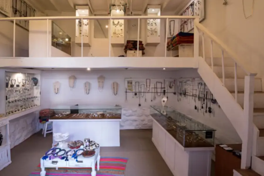 esma hand made peruvian jewellery