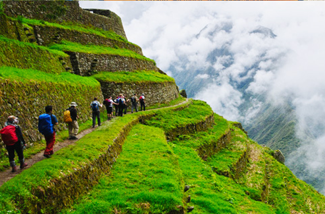 Camino Inca a Machu Picchu 2D / 1N desde Cusco
