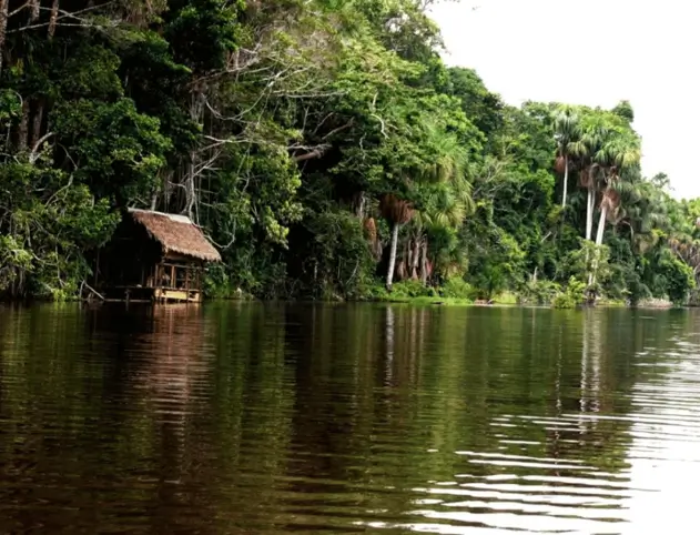 laguna cocococha