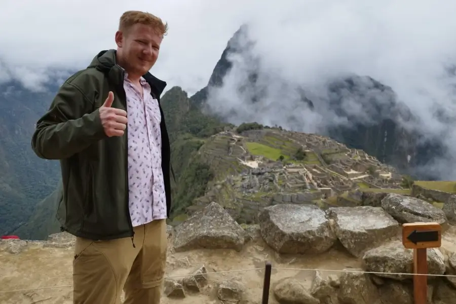 machu picchu morning