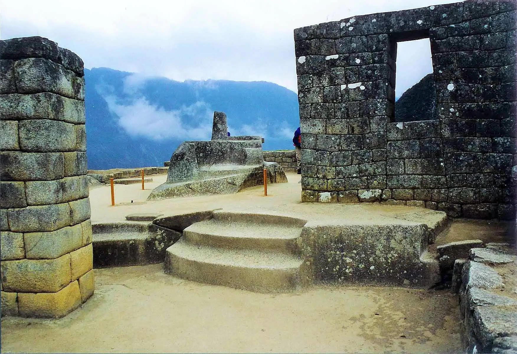 Machu Picchu Intihuatana