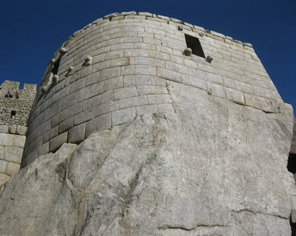 Templo del Sol de Machu Picchu