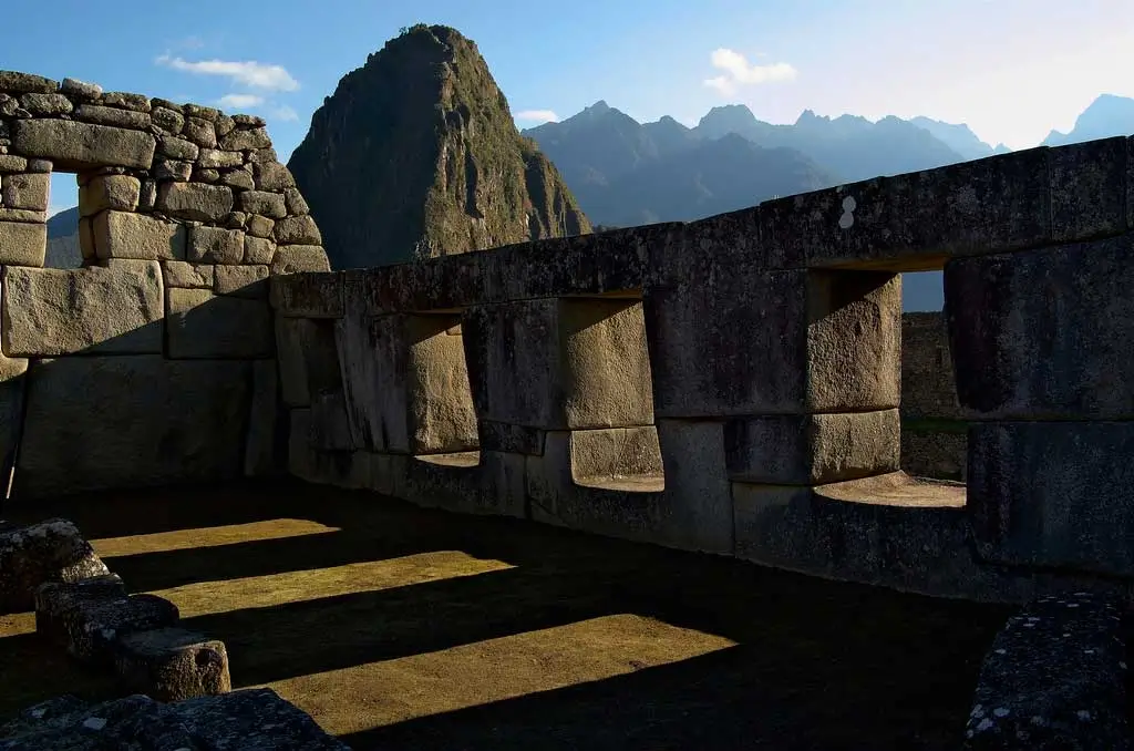 Templo de 3 ventanas