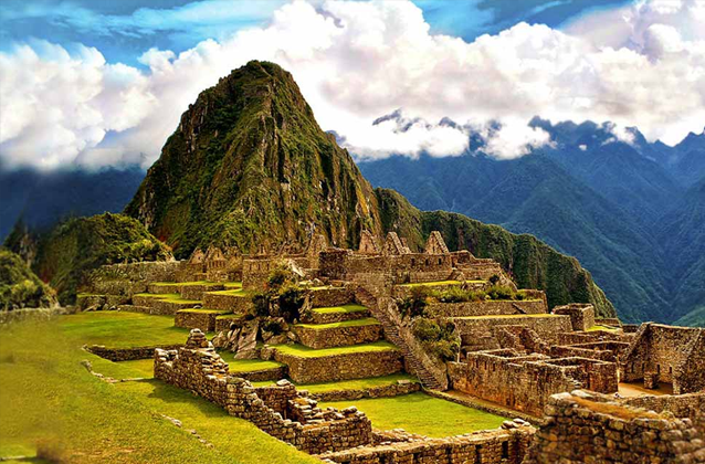 Boleto Machupicchu 2021
