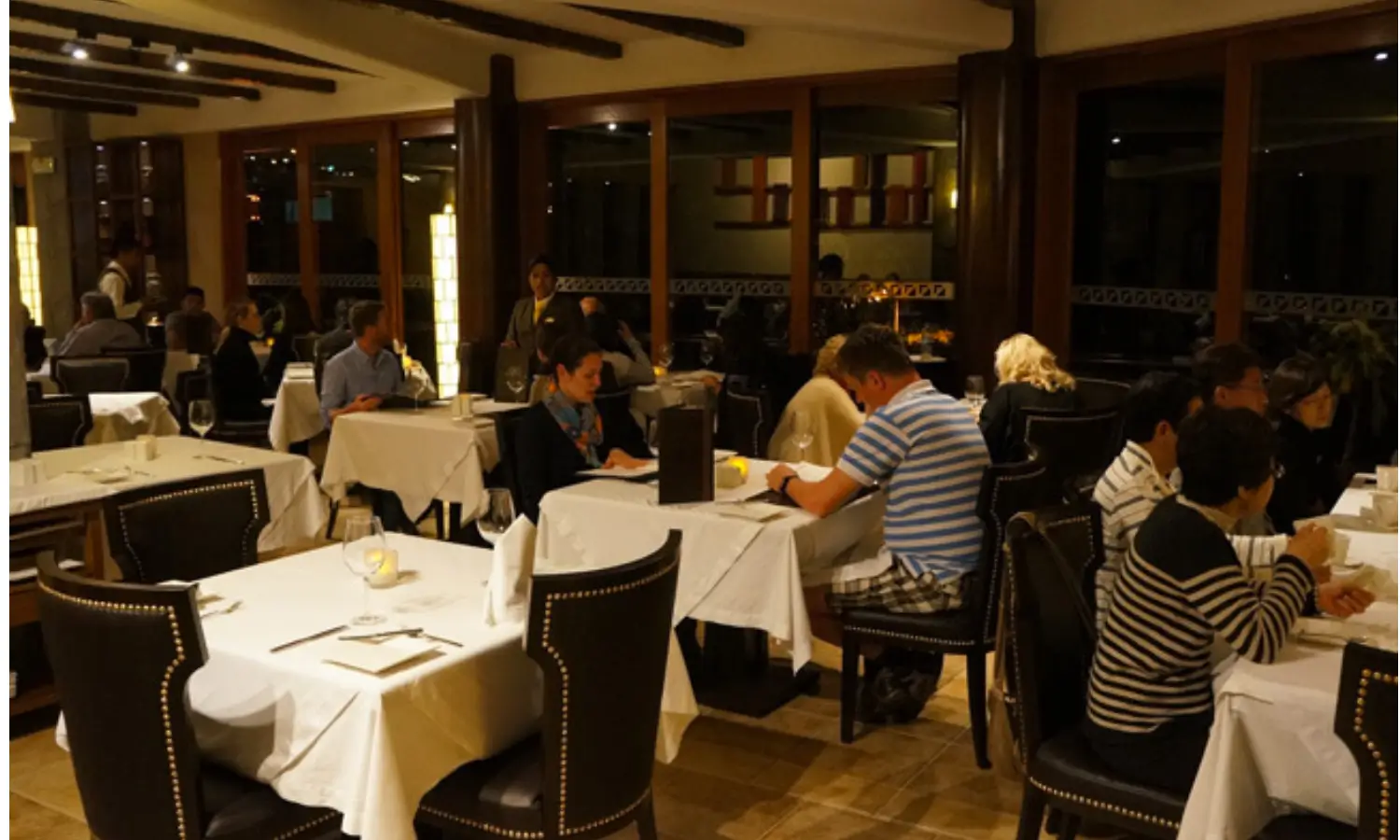 qunuq restaurant in machu picchu