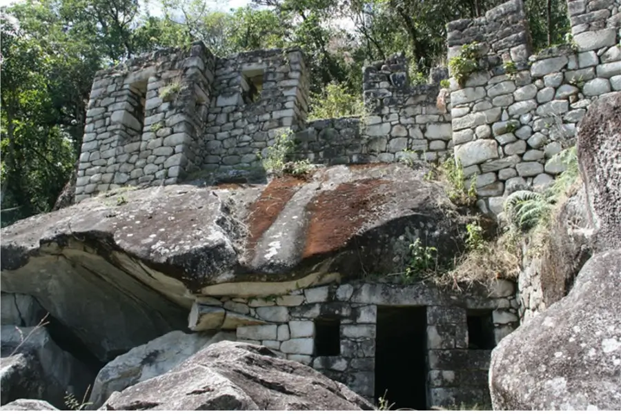temple of the moon