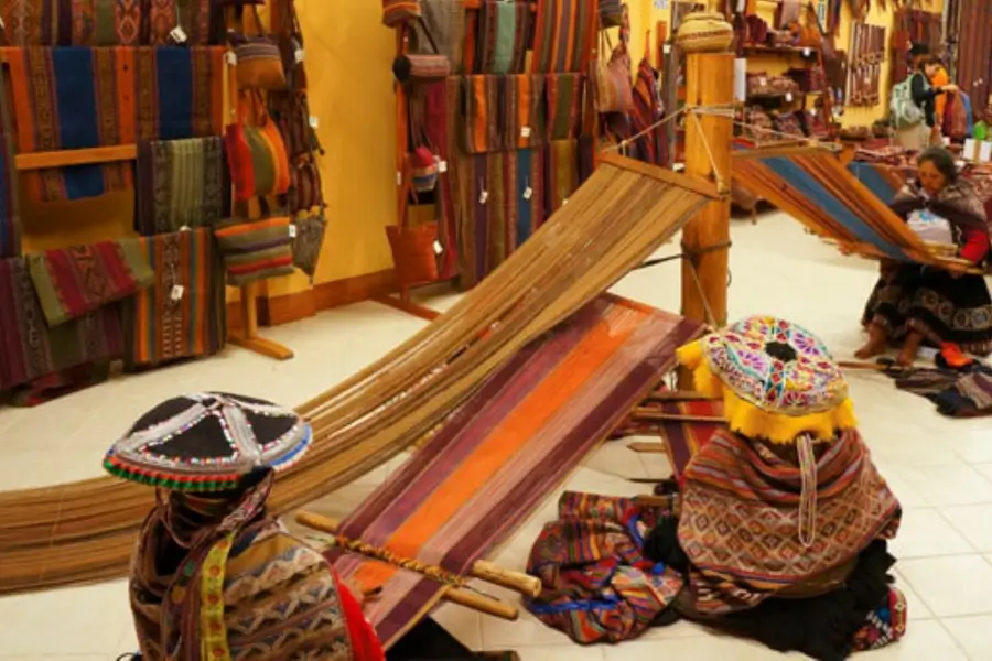 traditional textiles